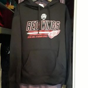 Detroit Red Wings Sweatshirt